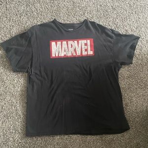 Marvel & Batman Vintage Tees